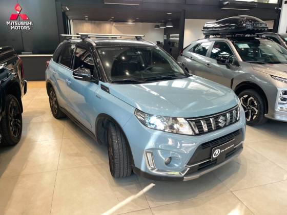 SUZUKI VITARA 1.4 16V TURBO GASOLINA 4STYLE ALLGRIP AUTOMÁTICO SUZUKI VITARA 1.4 16V TURBO GASOLINA 4STYLE ALLGRIP AUTOMÁTICO